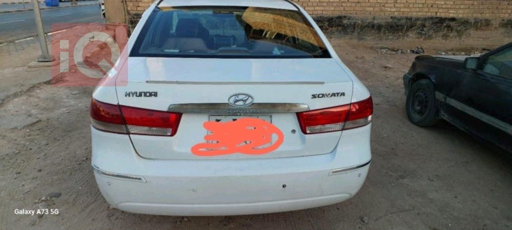 هيونداي سوناتا